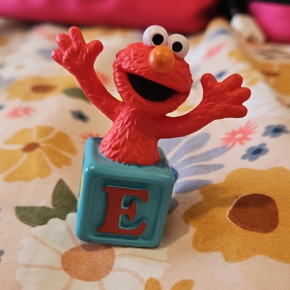 Sesame Street Elmo Tonie